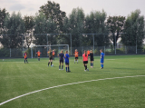 Eerste training S.K.N.W.K. JO13-1JM  seizoen 2024-2025 (31/57)